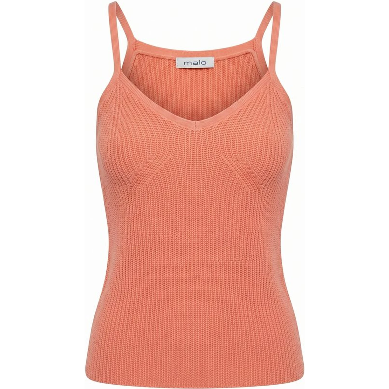 Pink Wool Women Tank