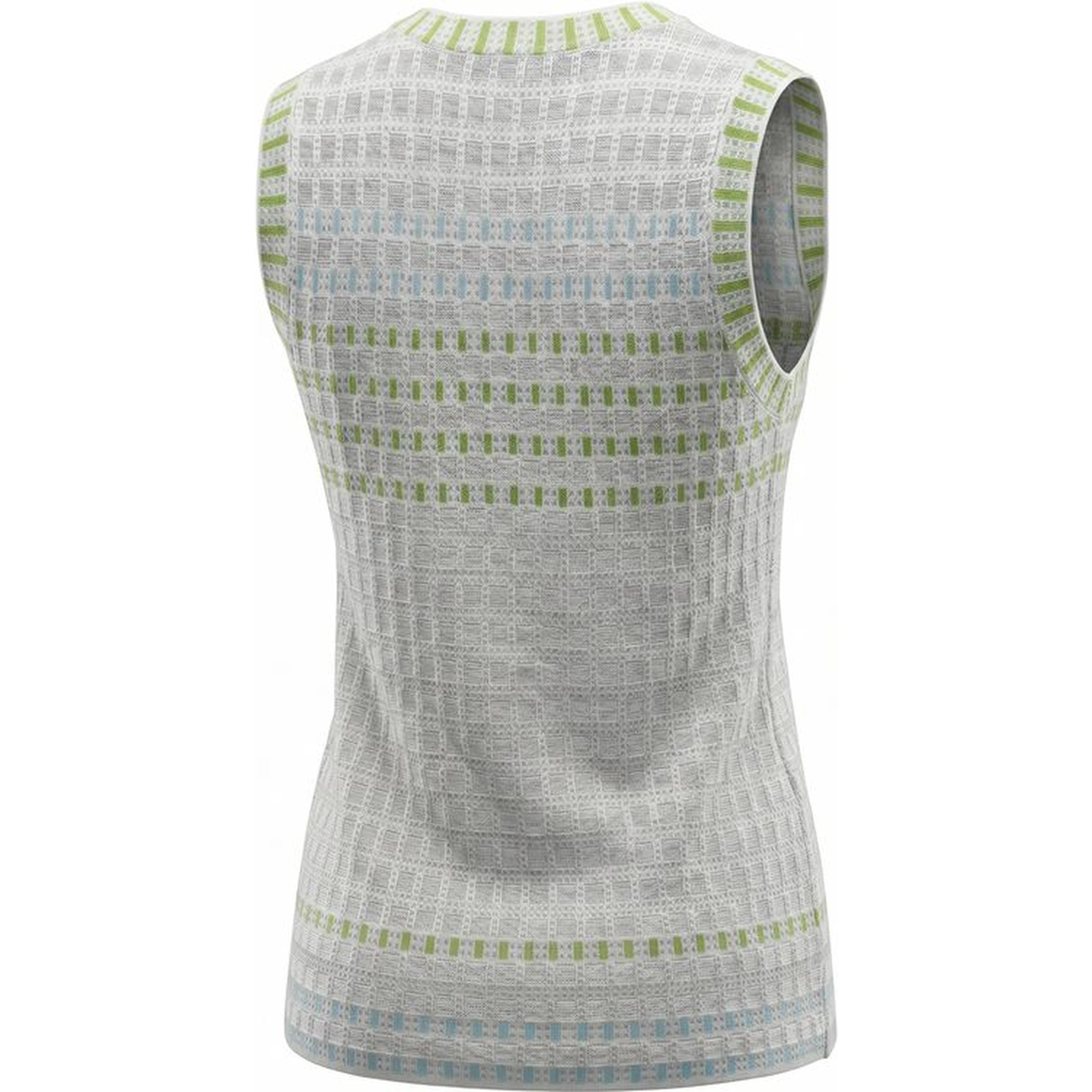 Grey Silk Women Sweater