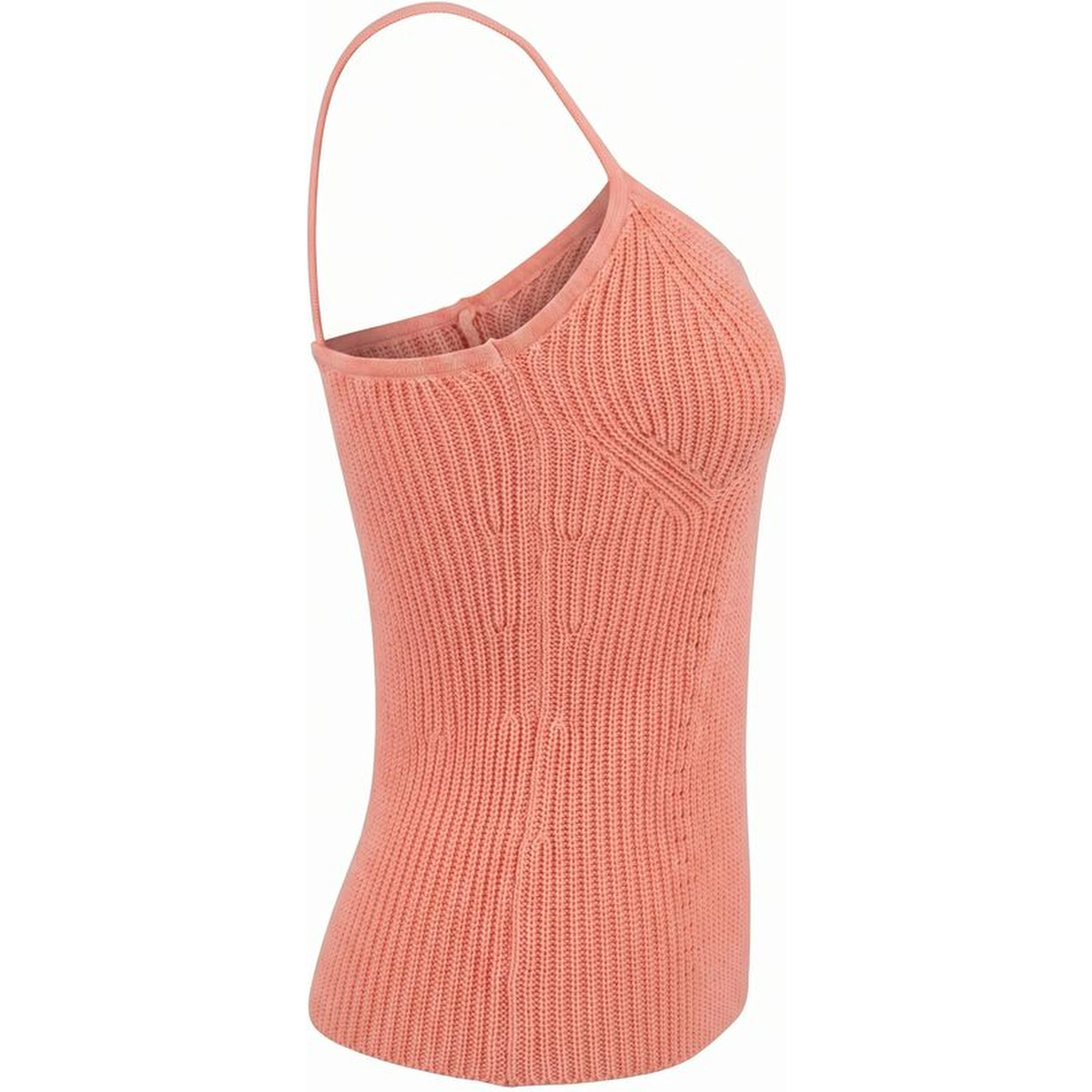 Pink Wool Women Tank