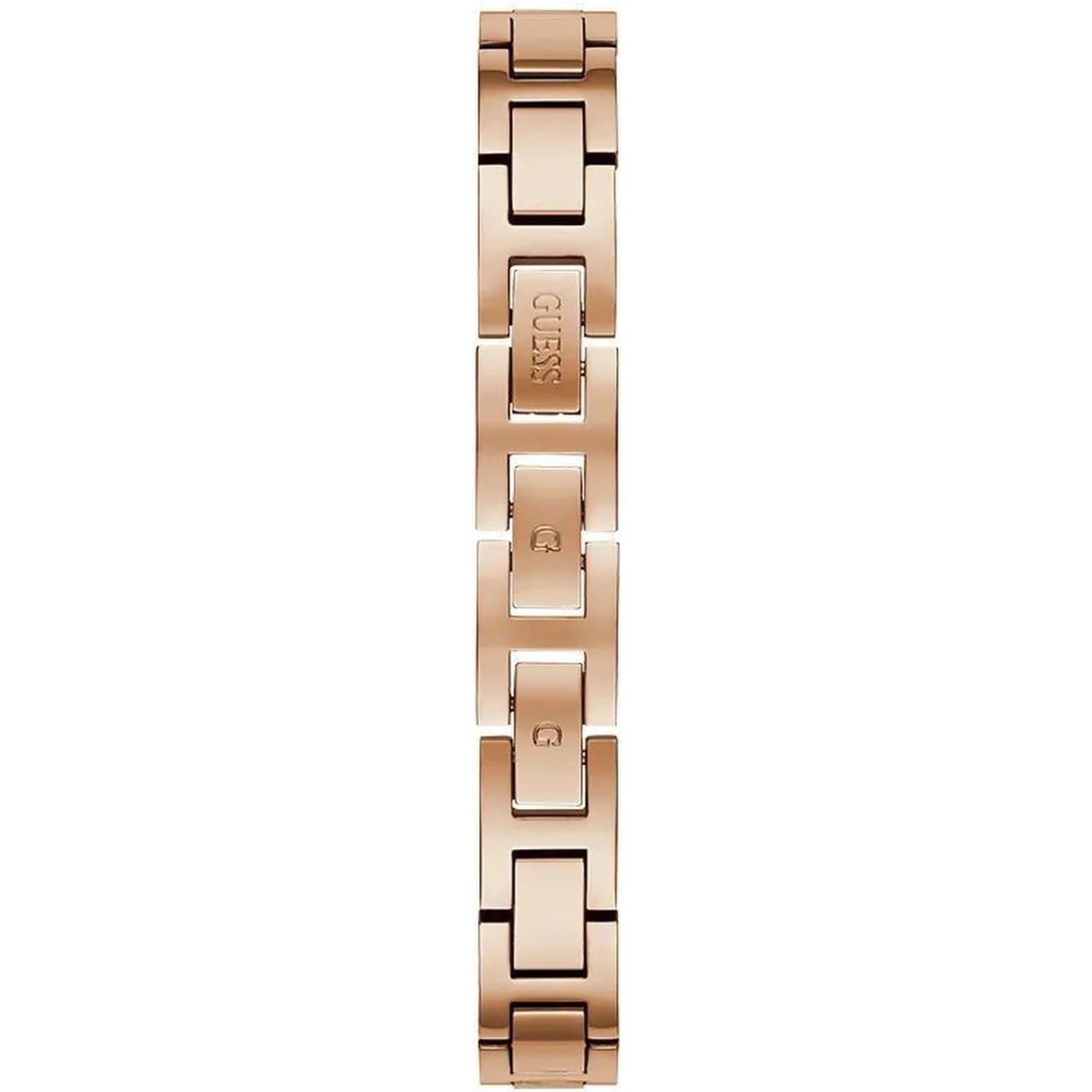 Multicolor Stainless Steel Dress Watch