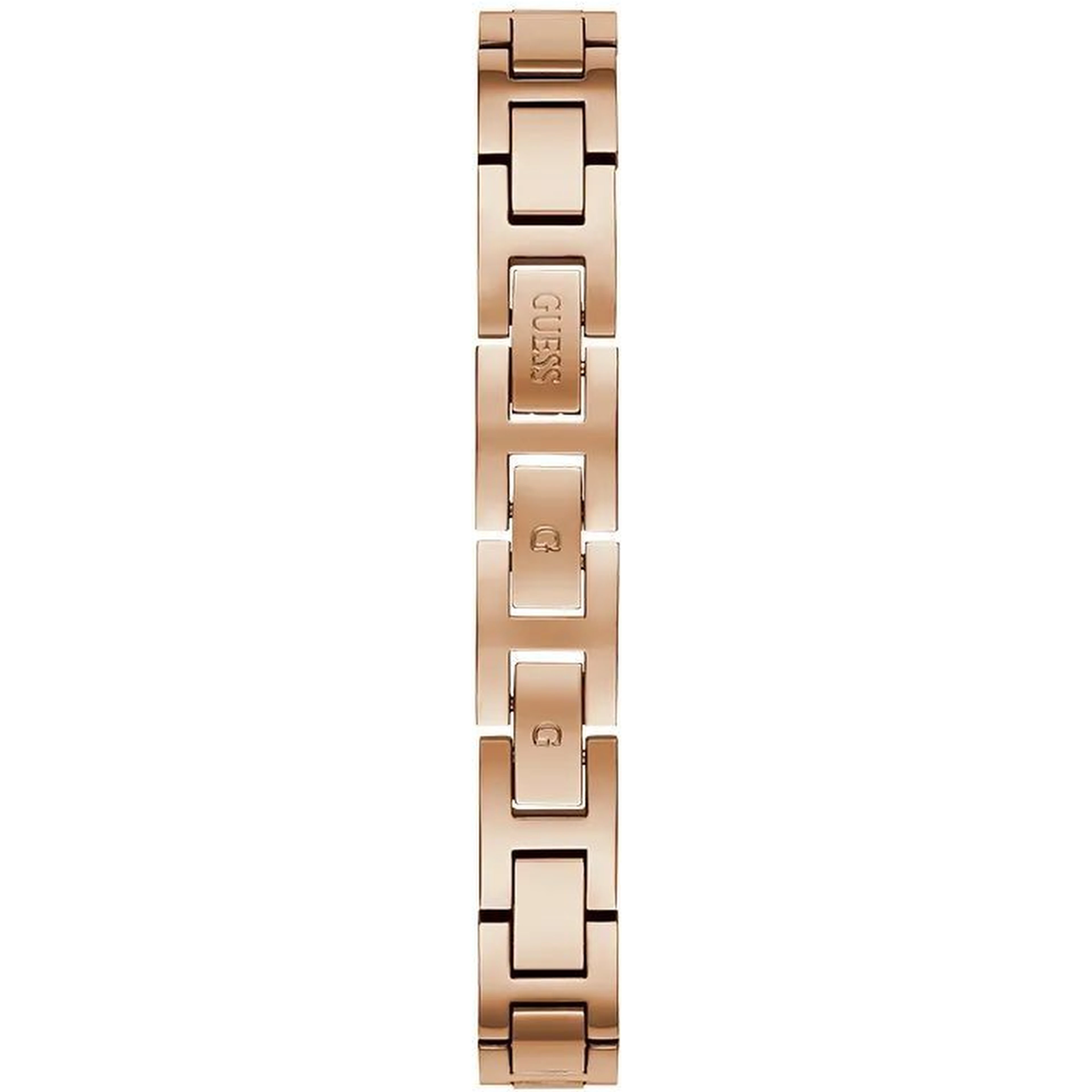 Multicolor Stainless Steel Dress Watch