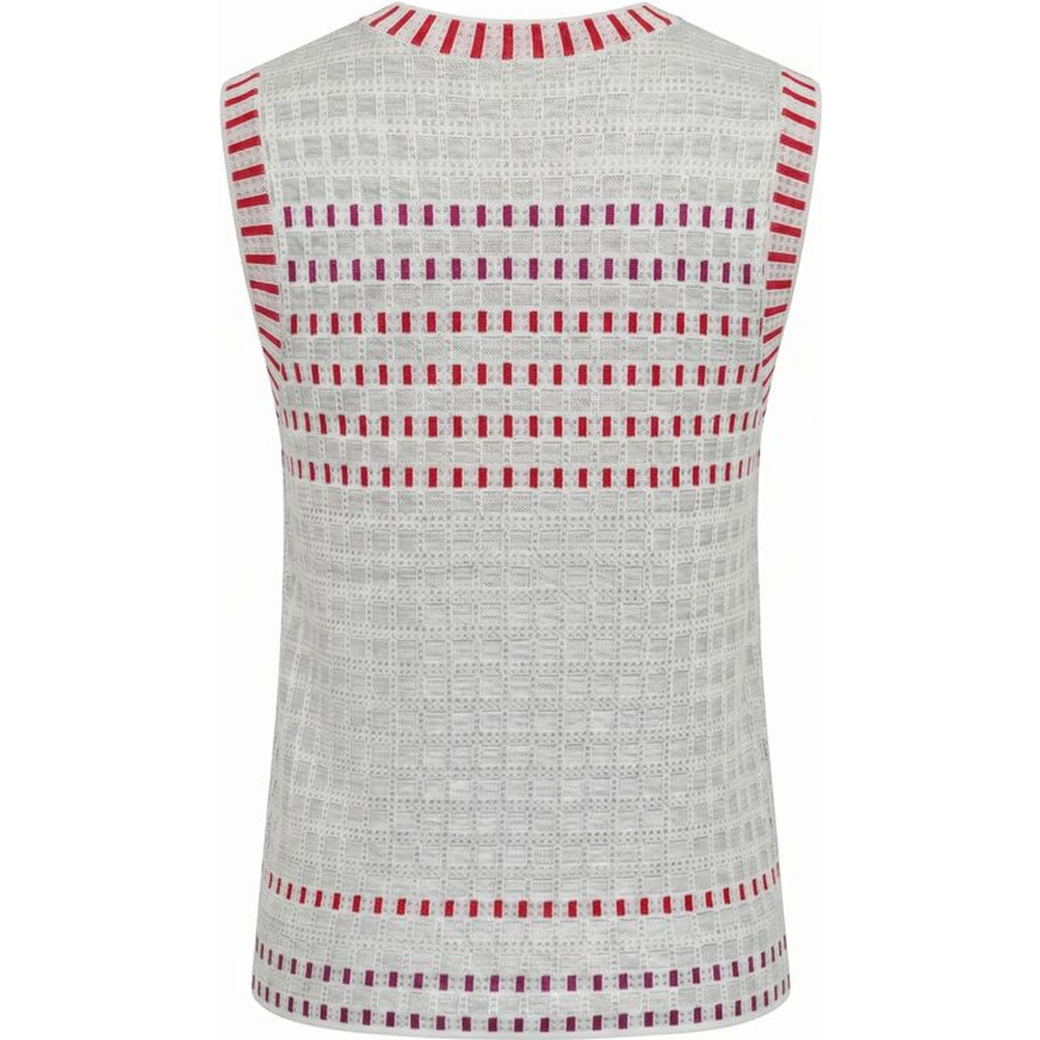 Grey Silk Women Sweater