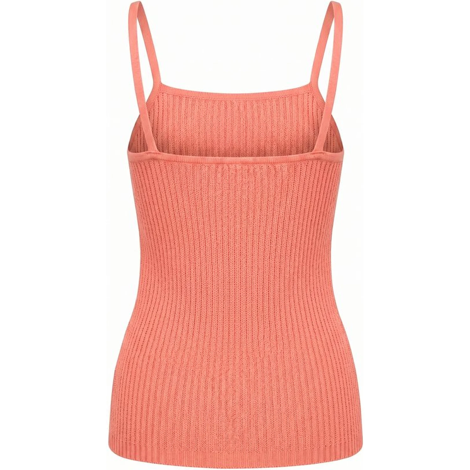 Pink Wool Women Tank