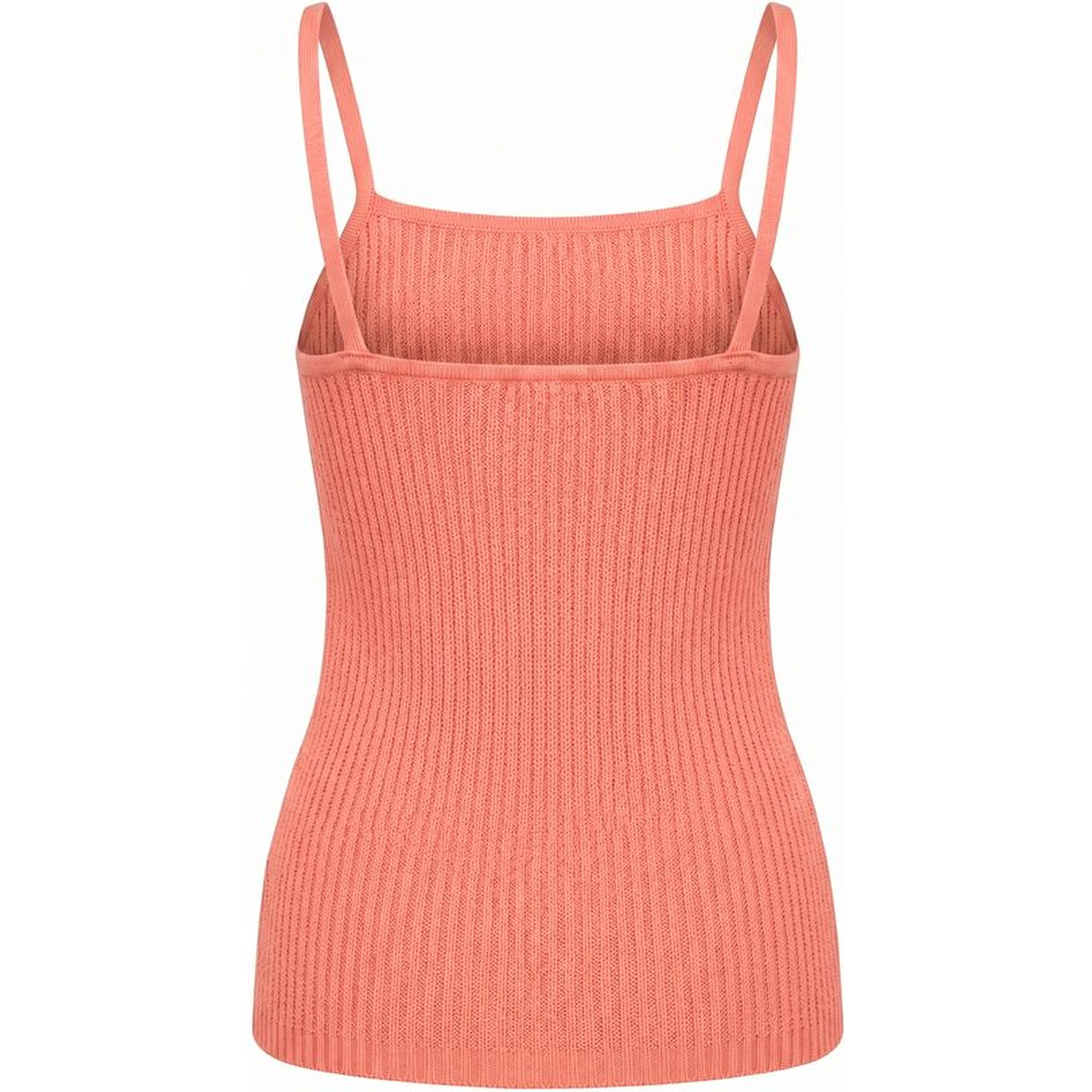 Pink Wool Women Tank