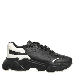Black White Daymaster Low Top Sneakers Shoes