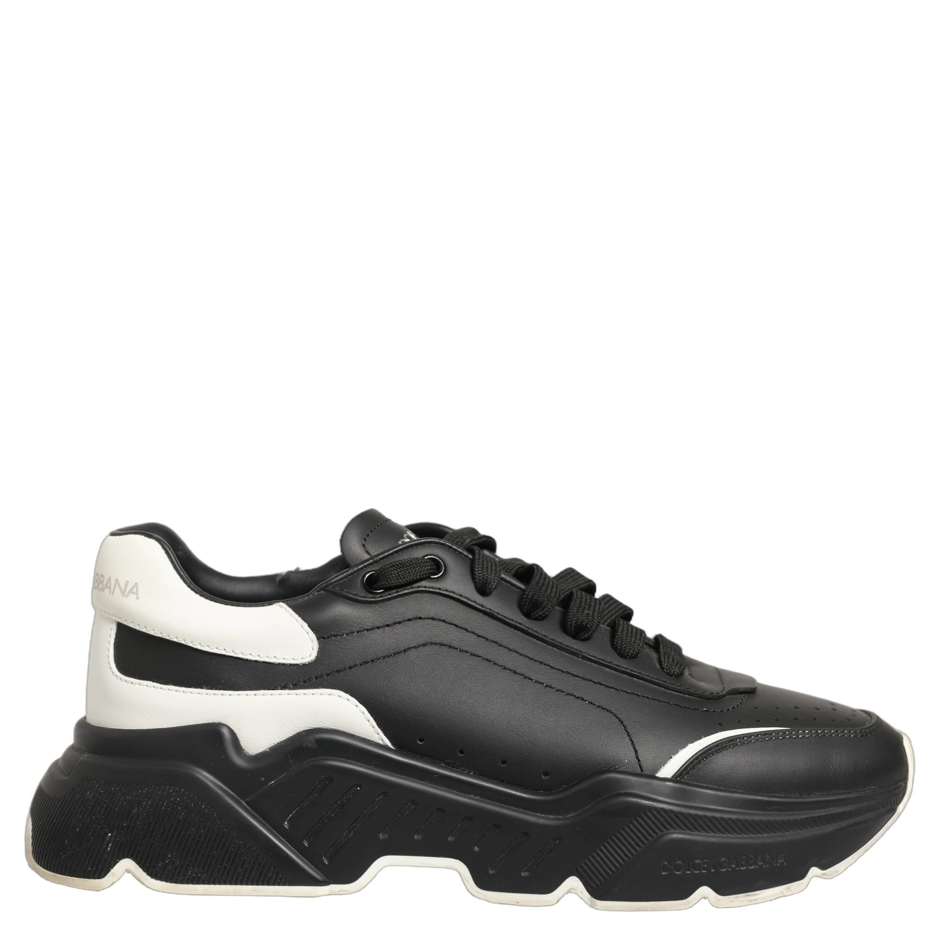 Black White Daymaster Low Top Sneakers Shoes