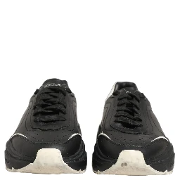 Black White Daymaster Low Top Sneakers Shoes