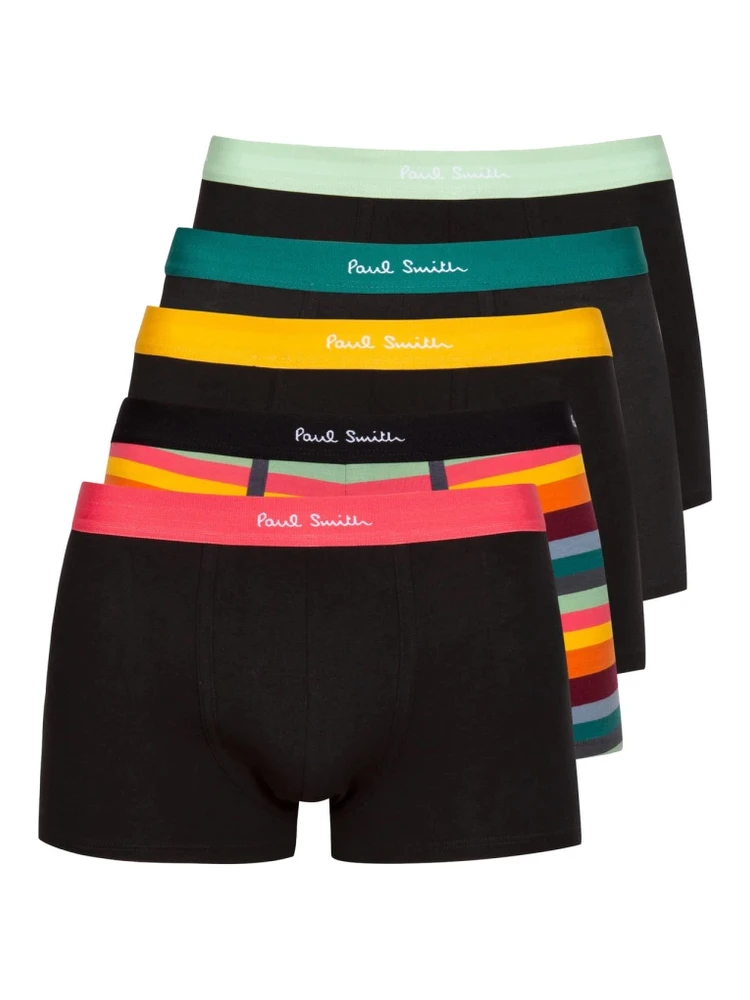 5-PACK BOXER CON LOGO