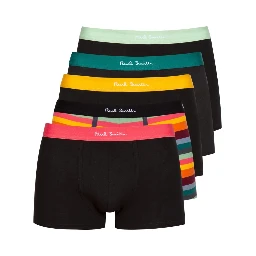 5-PACK BOXER CON LOGO
