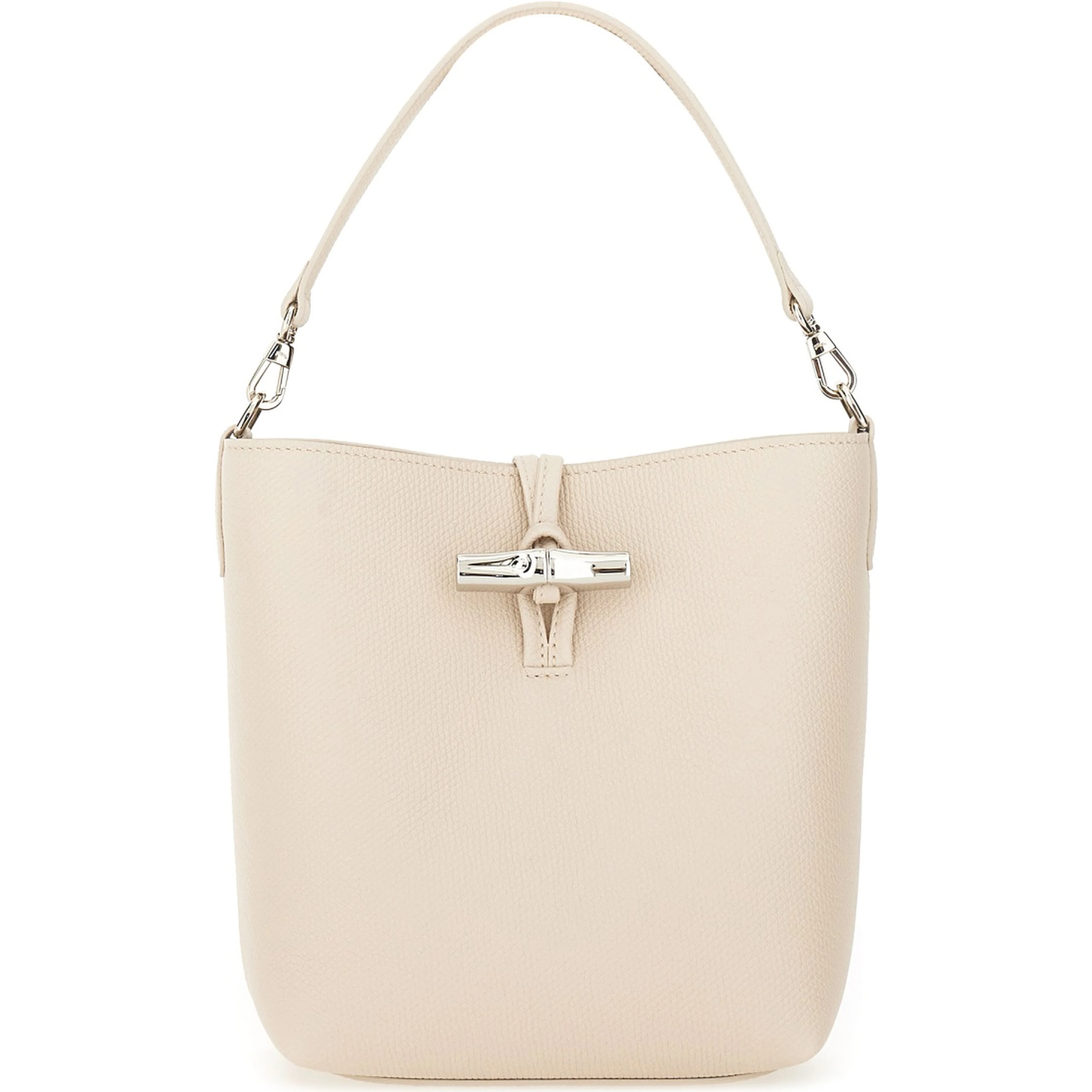 XS "LE ROSEAU" BUCKET BAG