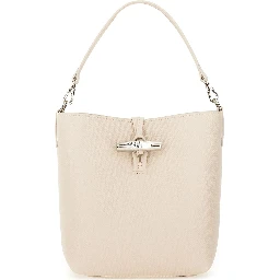 XS "LE ROSEAU" BUCKET BAG