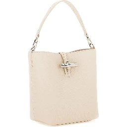 XS "LE ROSEAU" BUCKET BAG