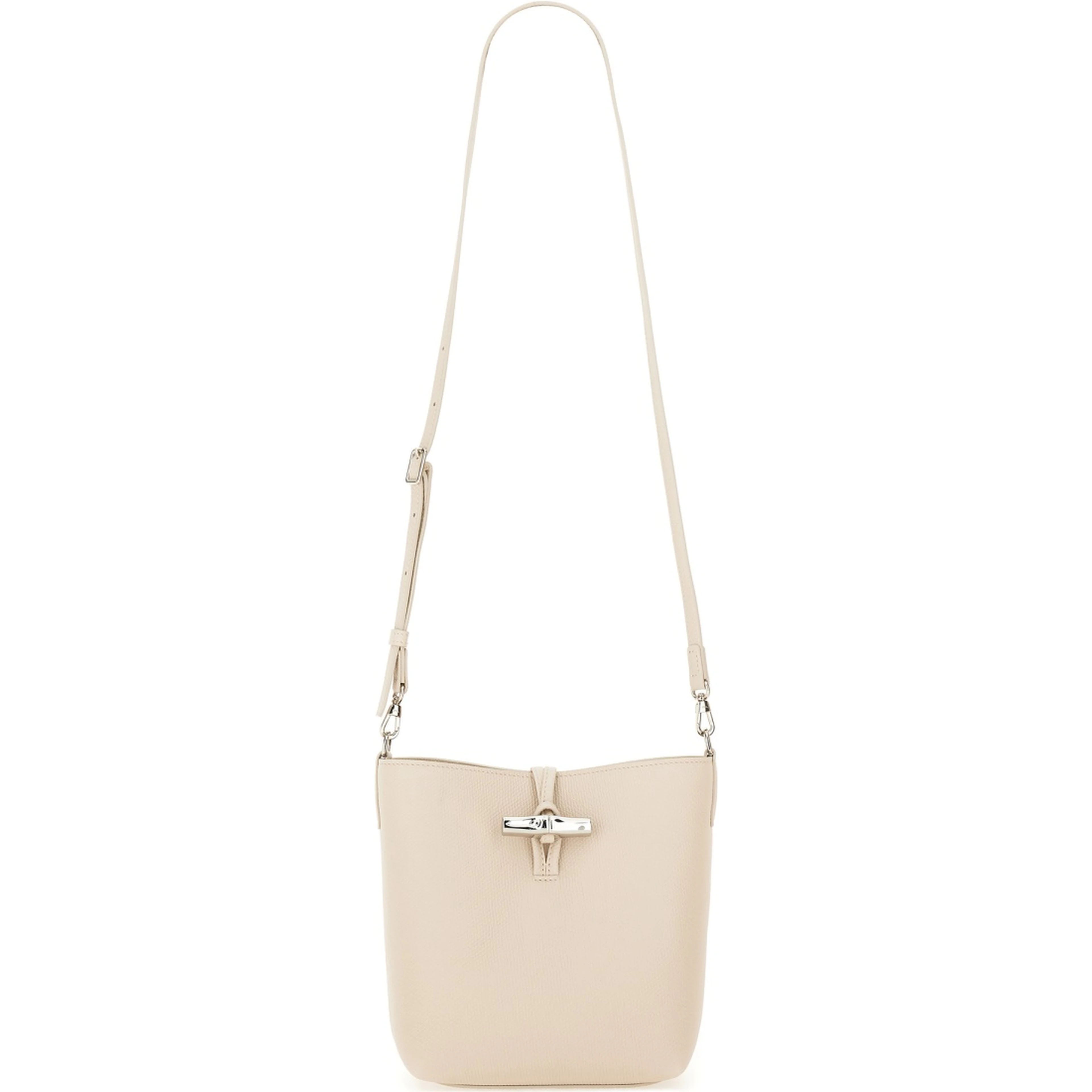 XS "LE ROSEAU" BUCKET BAG