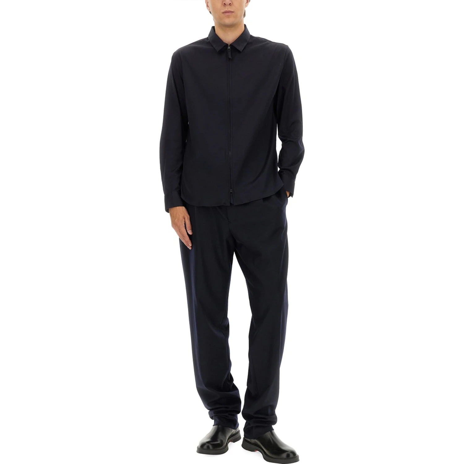 CASHMERE PANTS