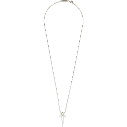 COLLANA "PENTAGRAM CHARM"