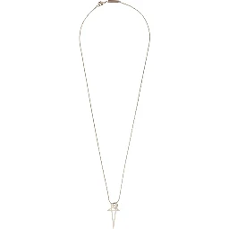 COLLANA "PENTAGRAM CHARM"