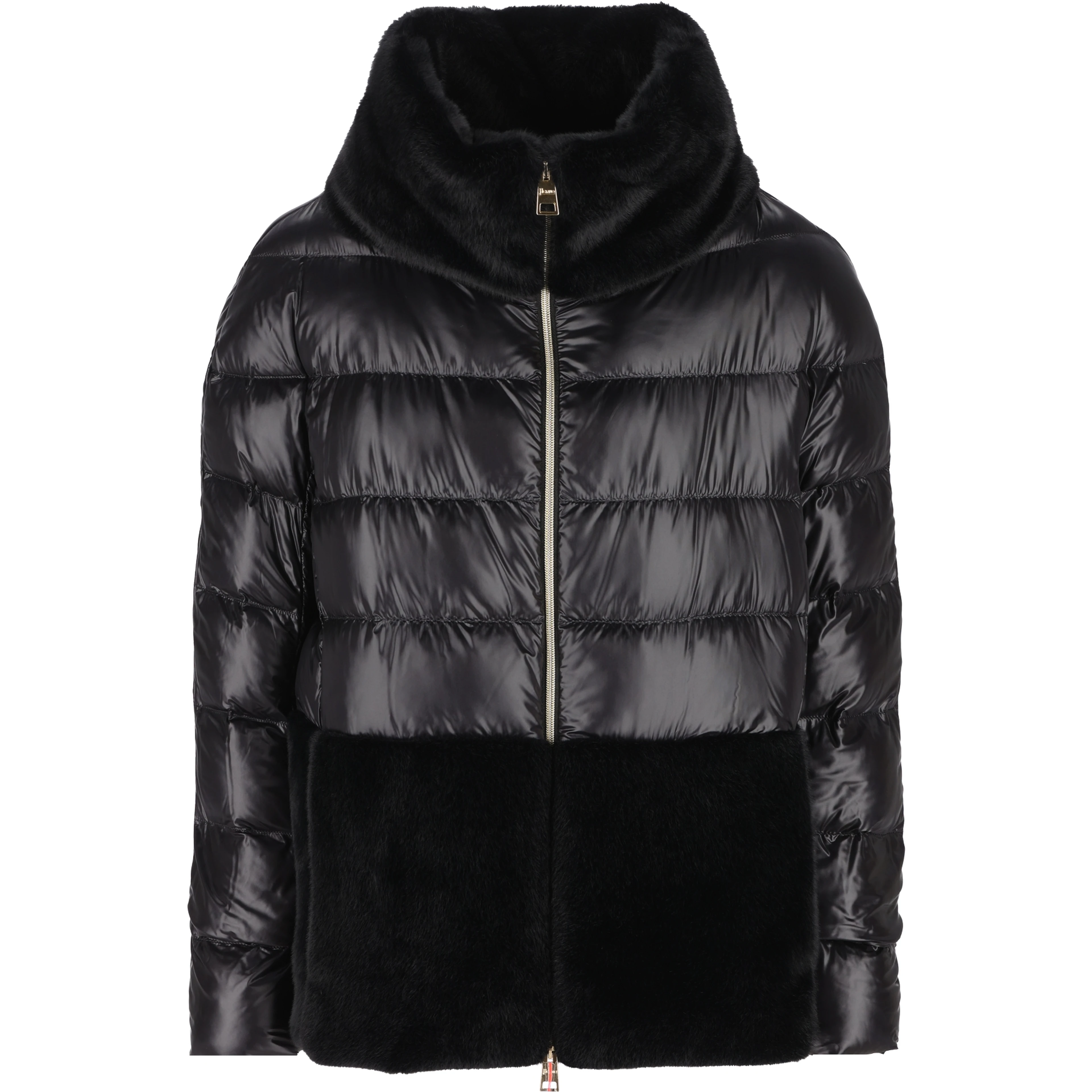 Herno Coats Black