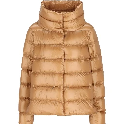 Herno Coats Camel
