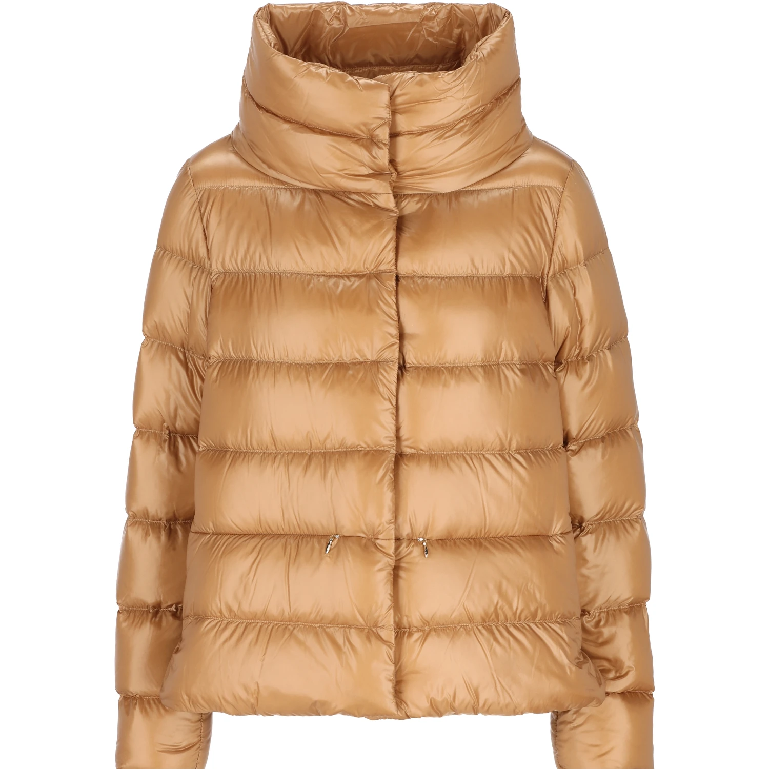 Herno Coats Camel