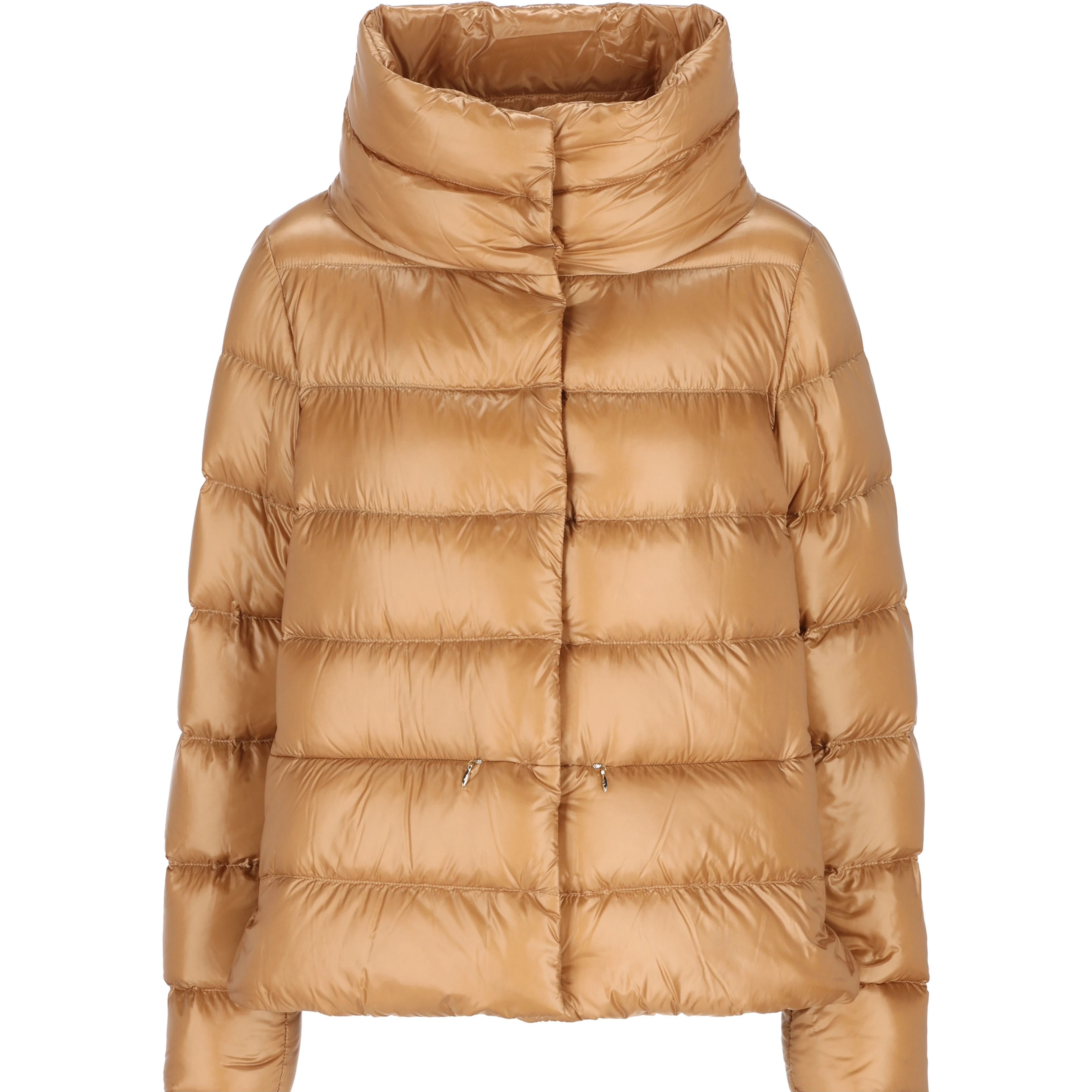 Herno Coats Camel