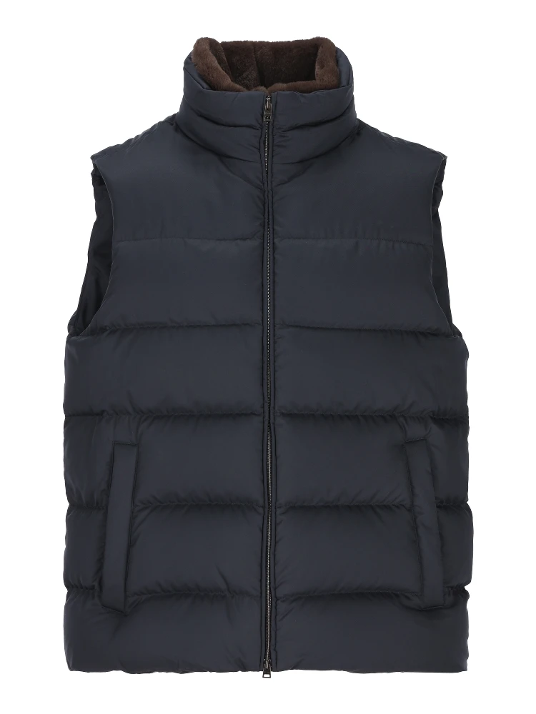 Herno Jackets Navy
