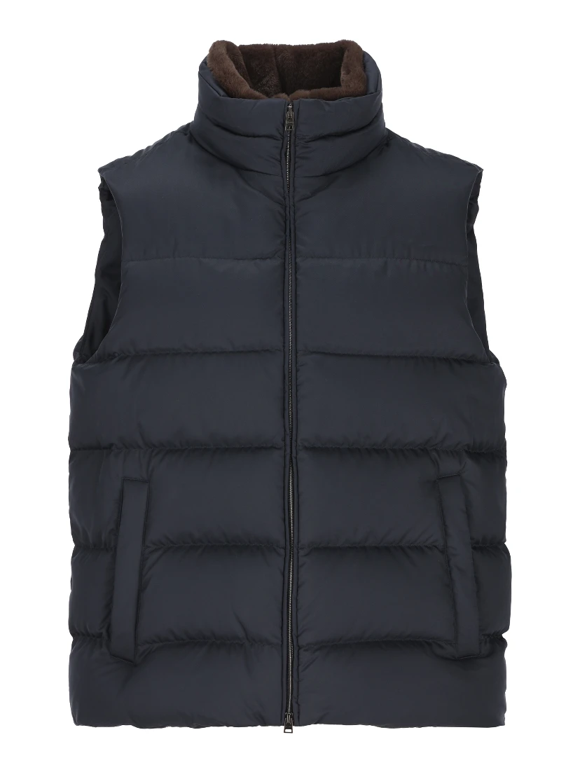 Herno Jackets Navy