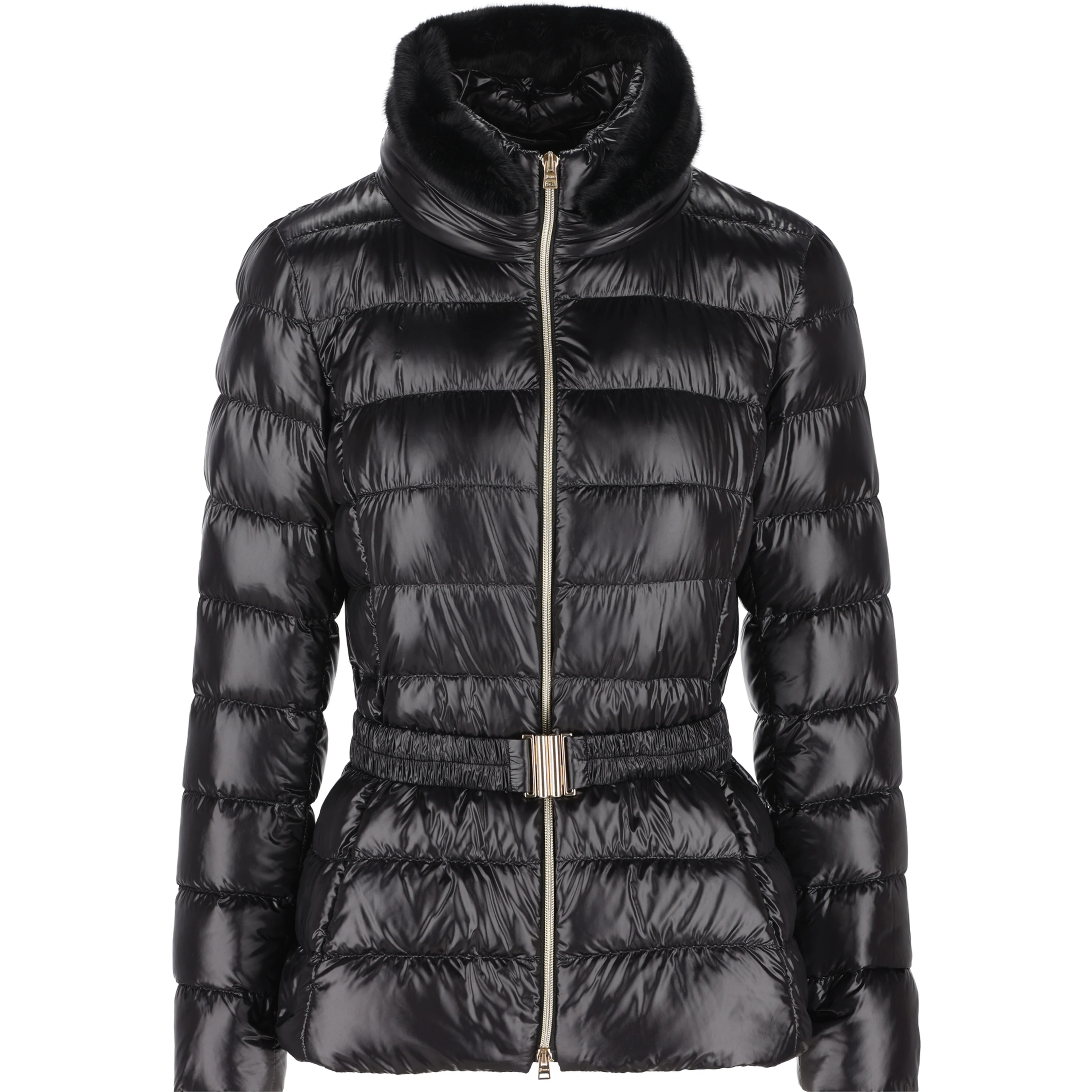 Herno Coats Black