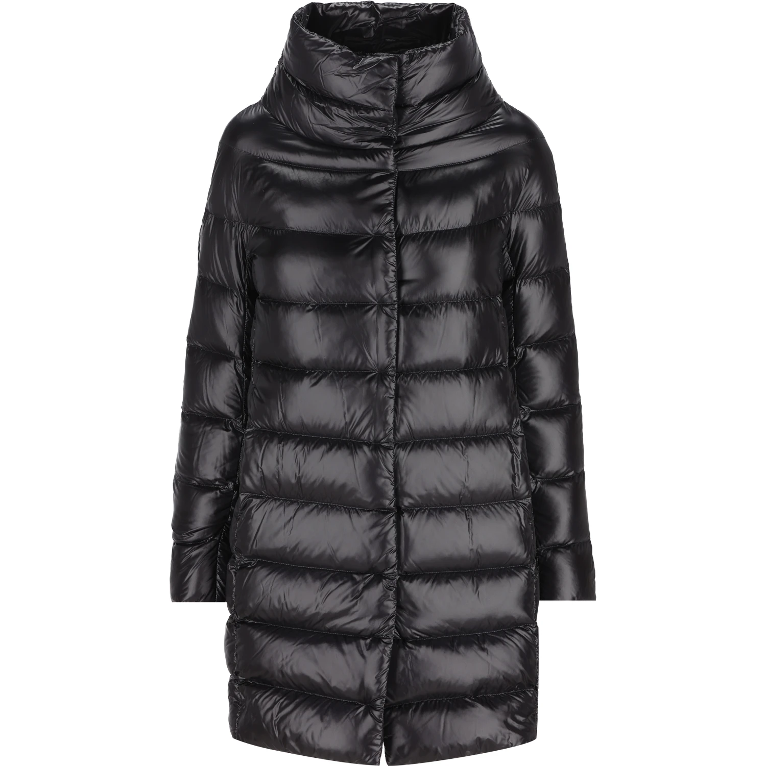 Herno Coats Black