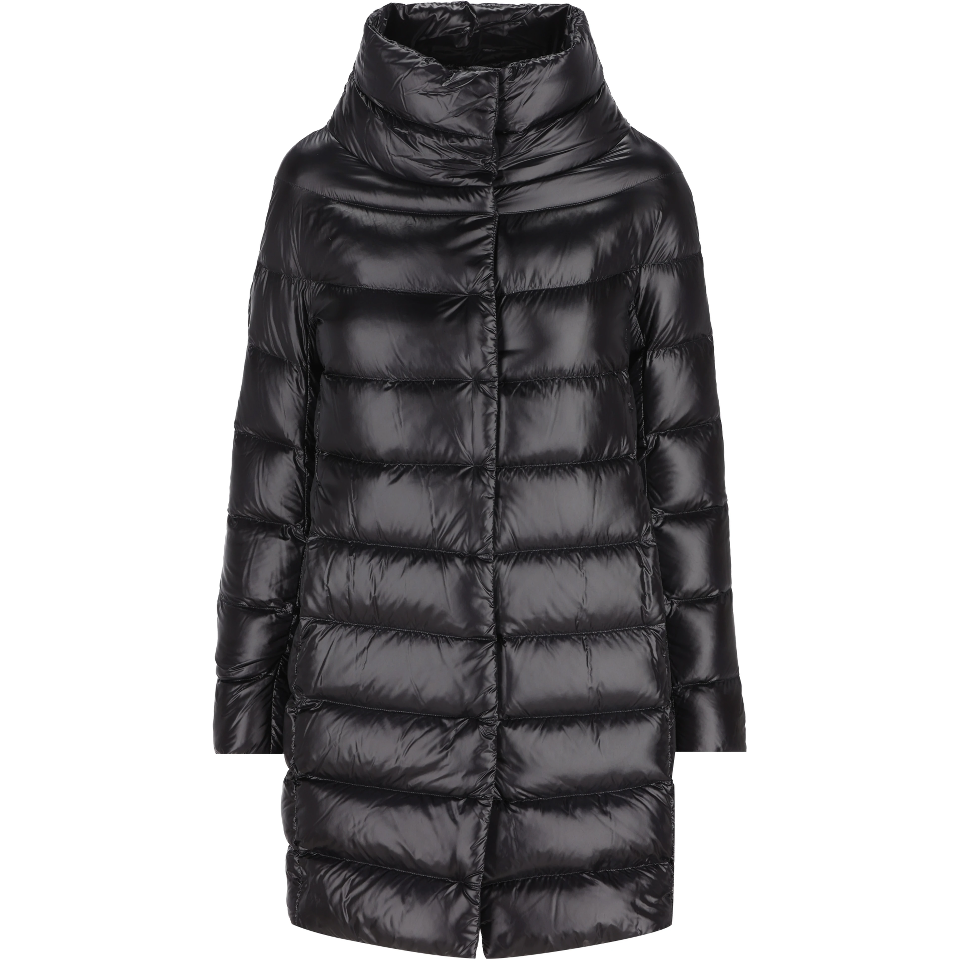 Herno Coats Black
