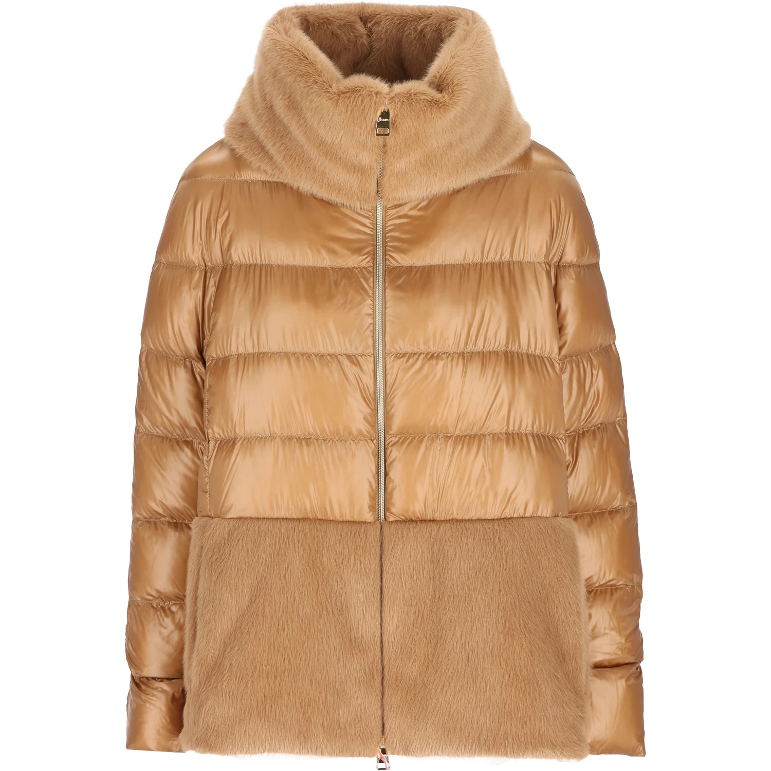 Herno Coats Camel