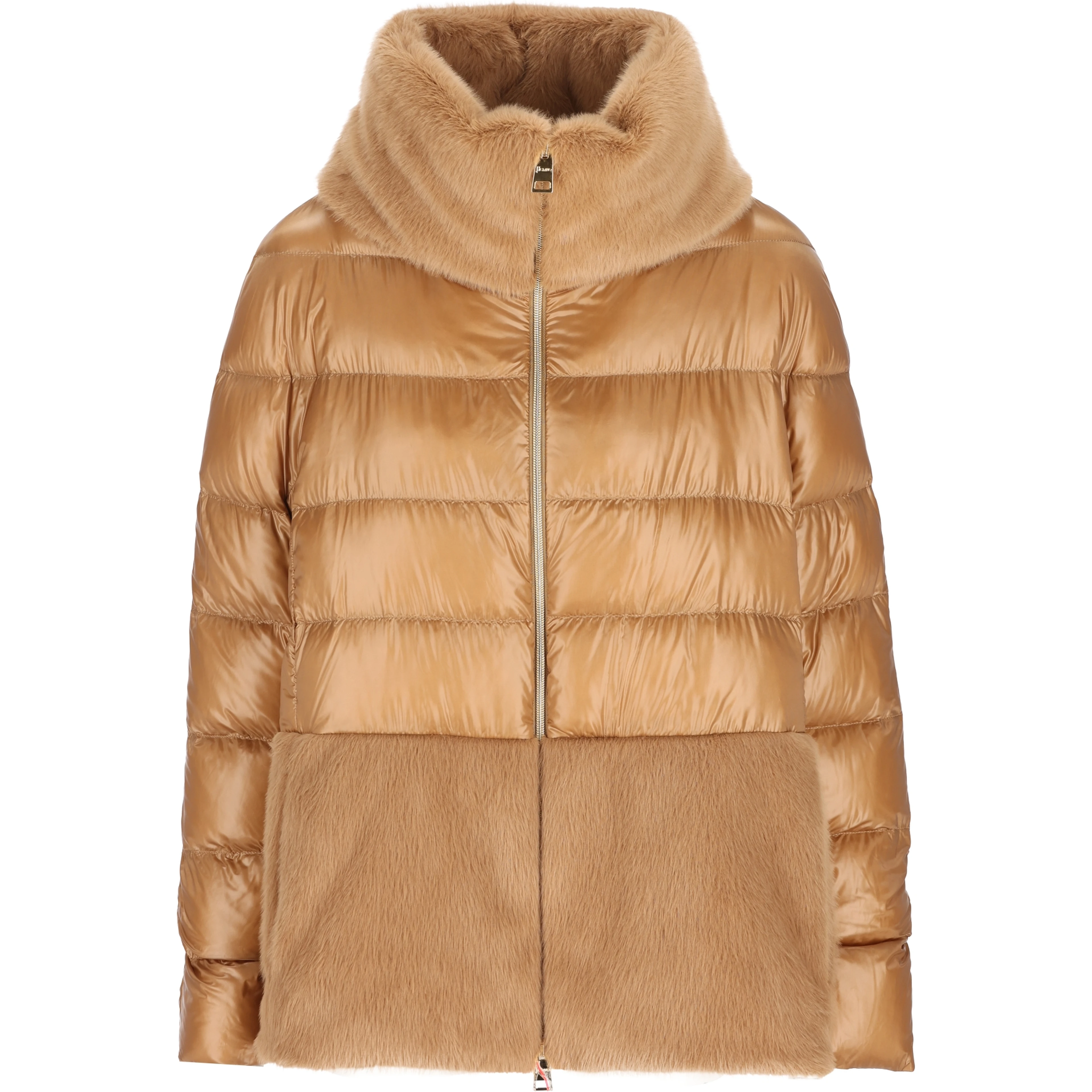Herno Coats Camel