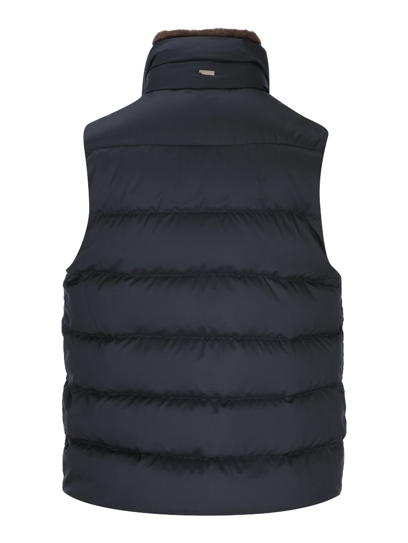 Herno Jackets Navy