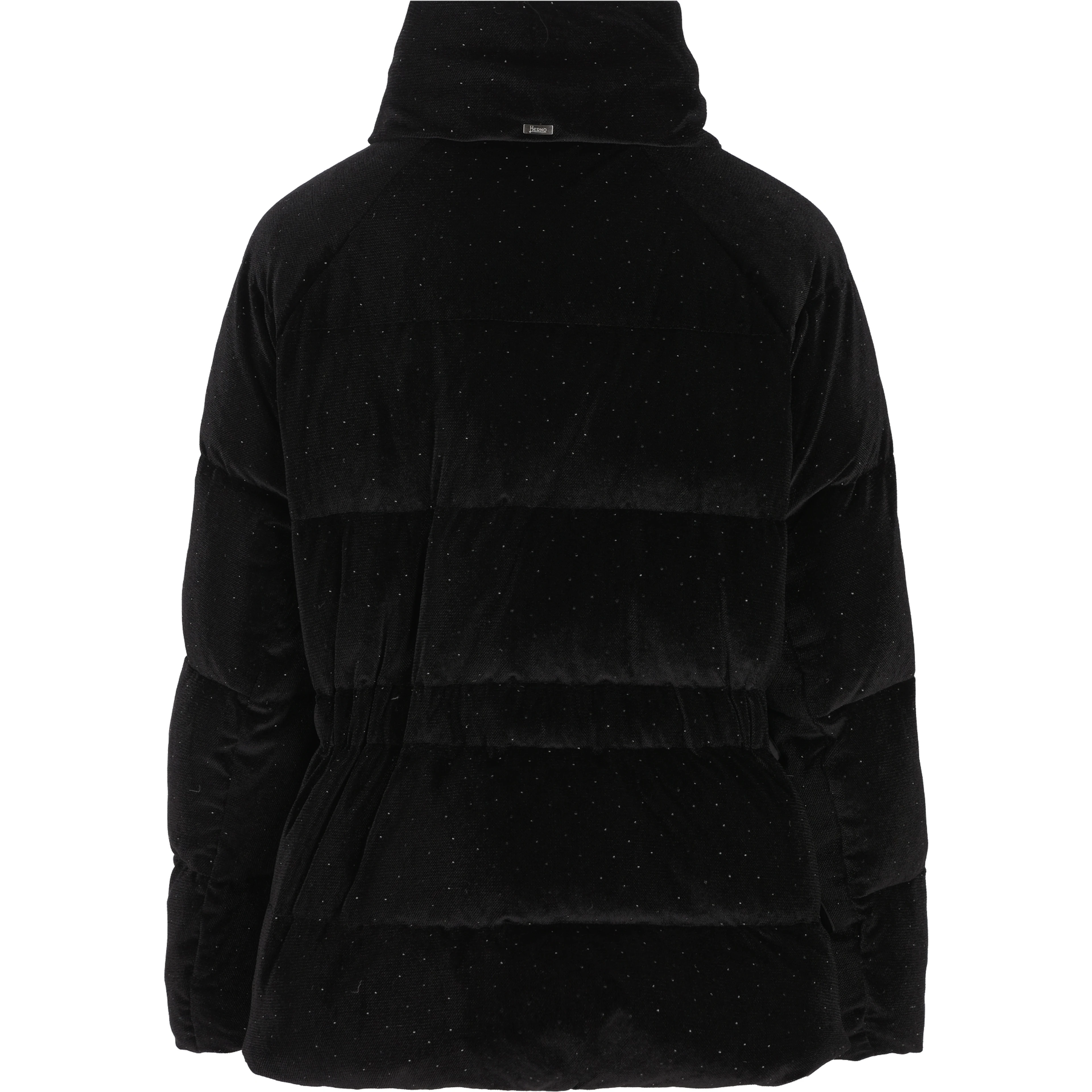Herno Coats Black