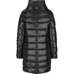 Herno Coats Black