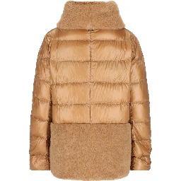 Herno Coats Camel