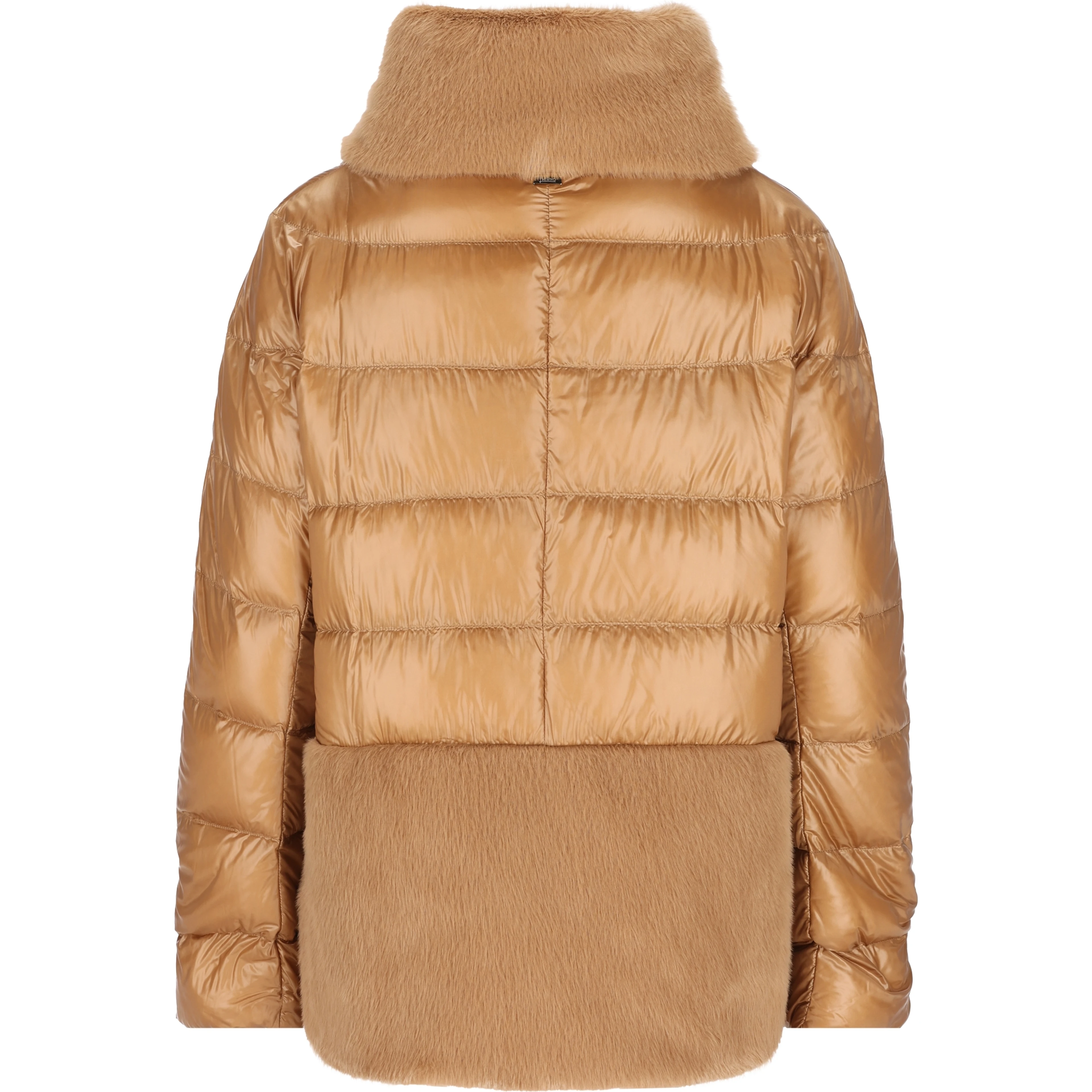 Herno Coats Camel