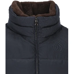 Herno Jackets Navy