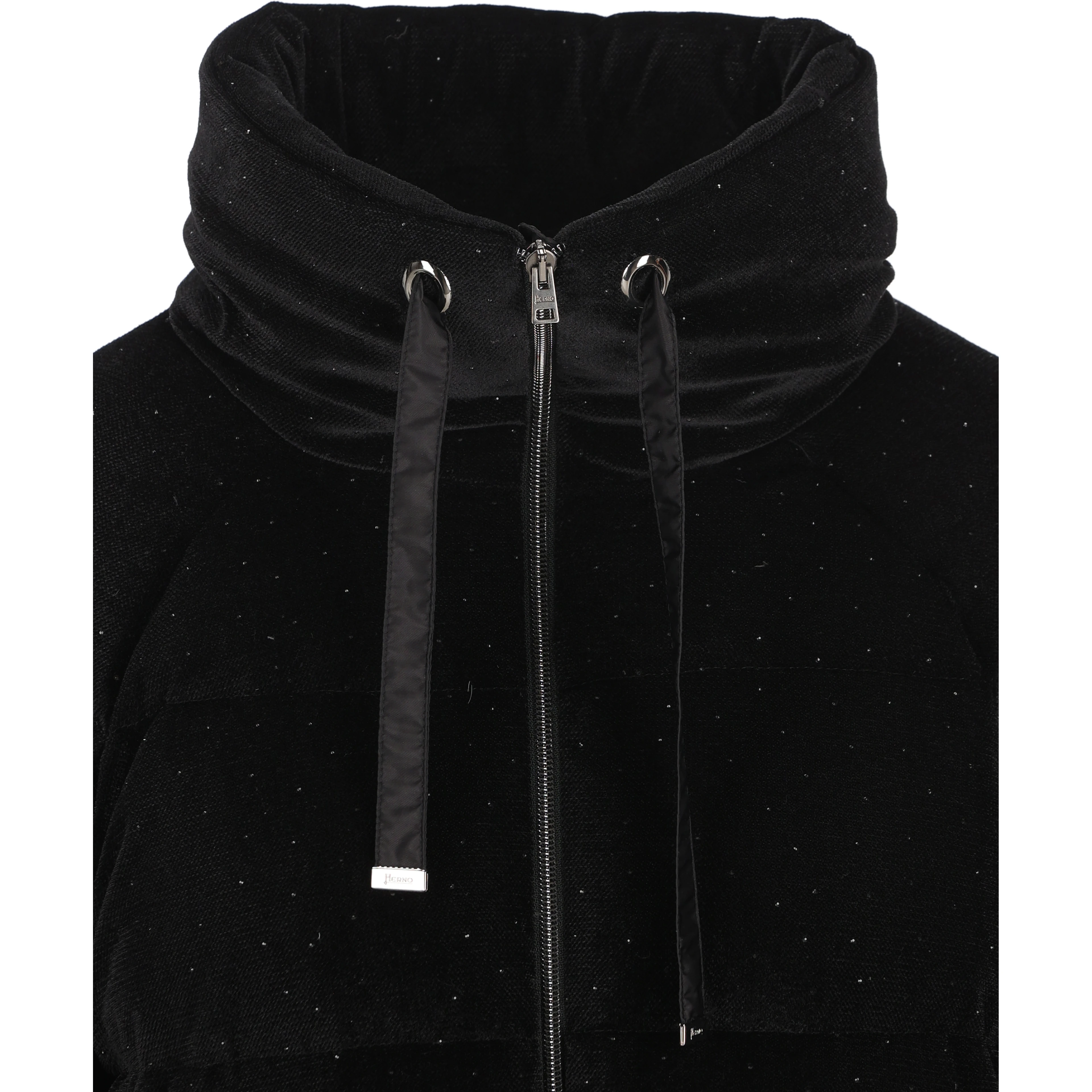 Herno Coats Black