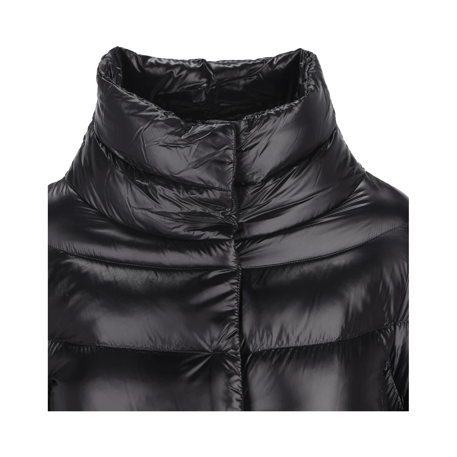 Herno Coats Black