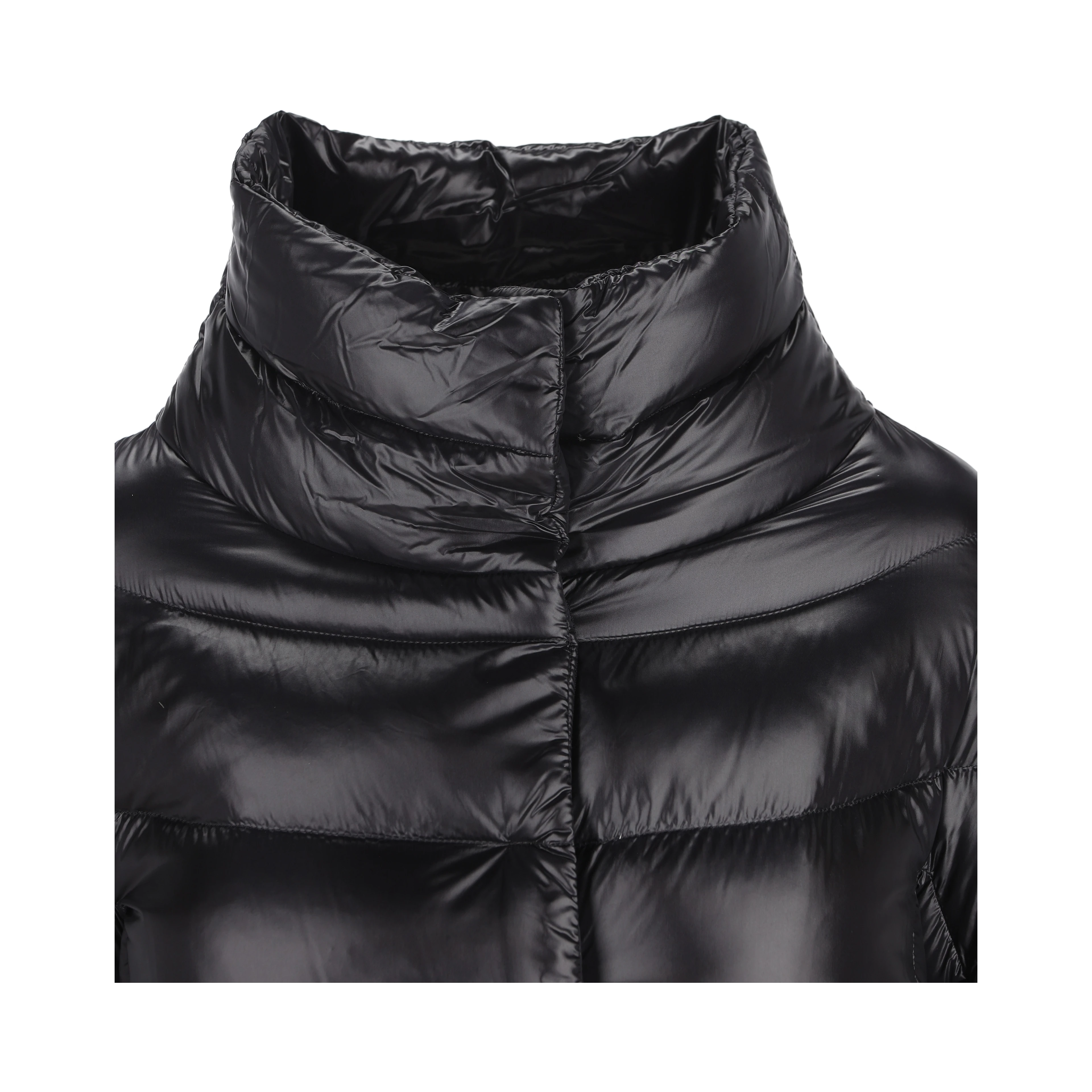 Herno Coats Black