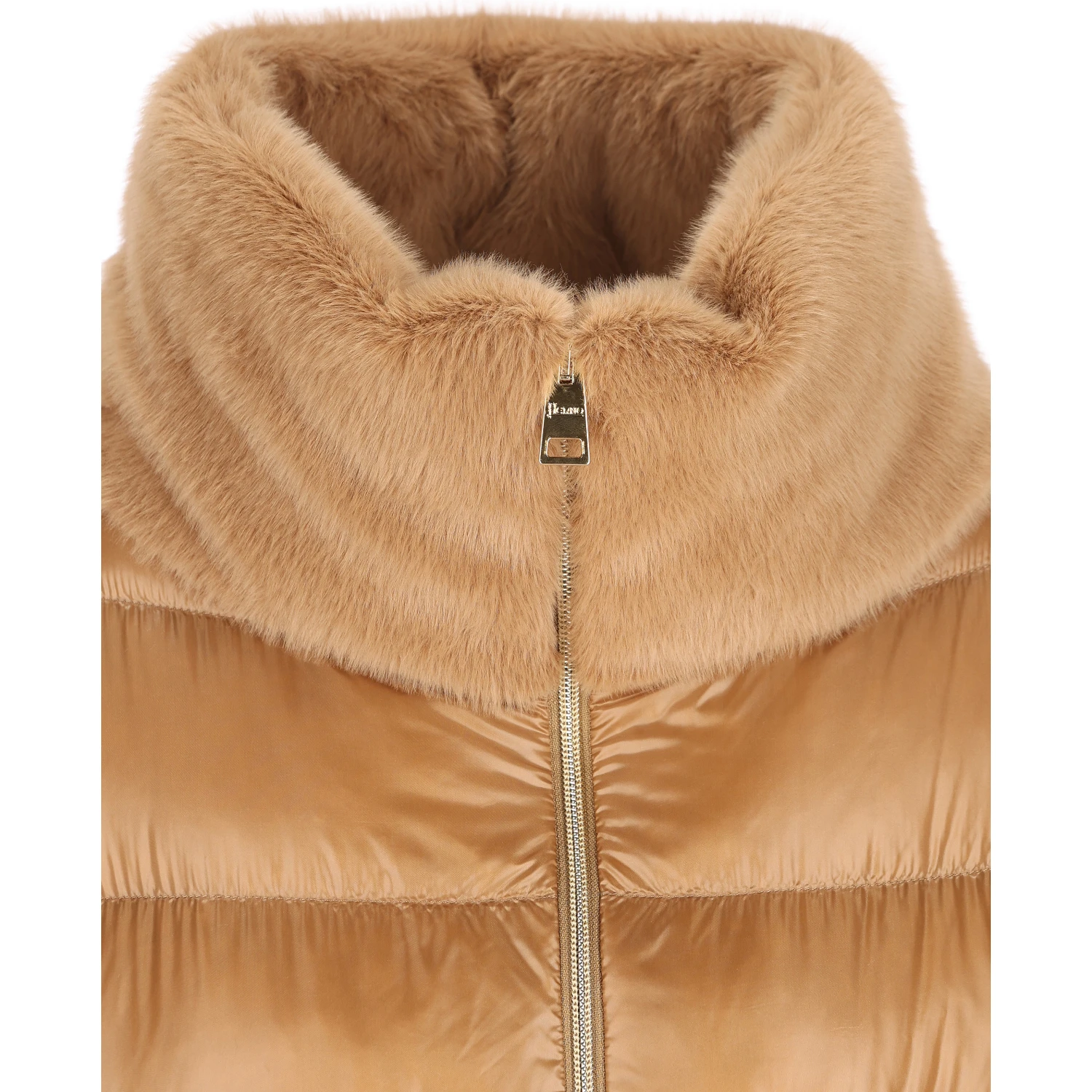 Herno Coats Camel