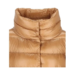 Herno Coats Camel