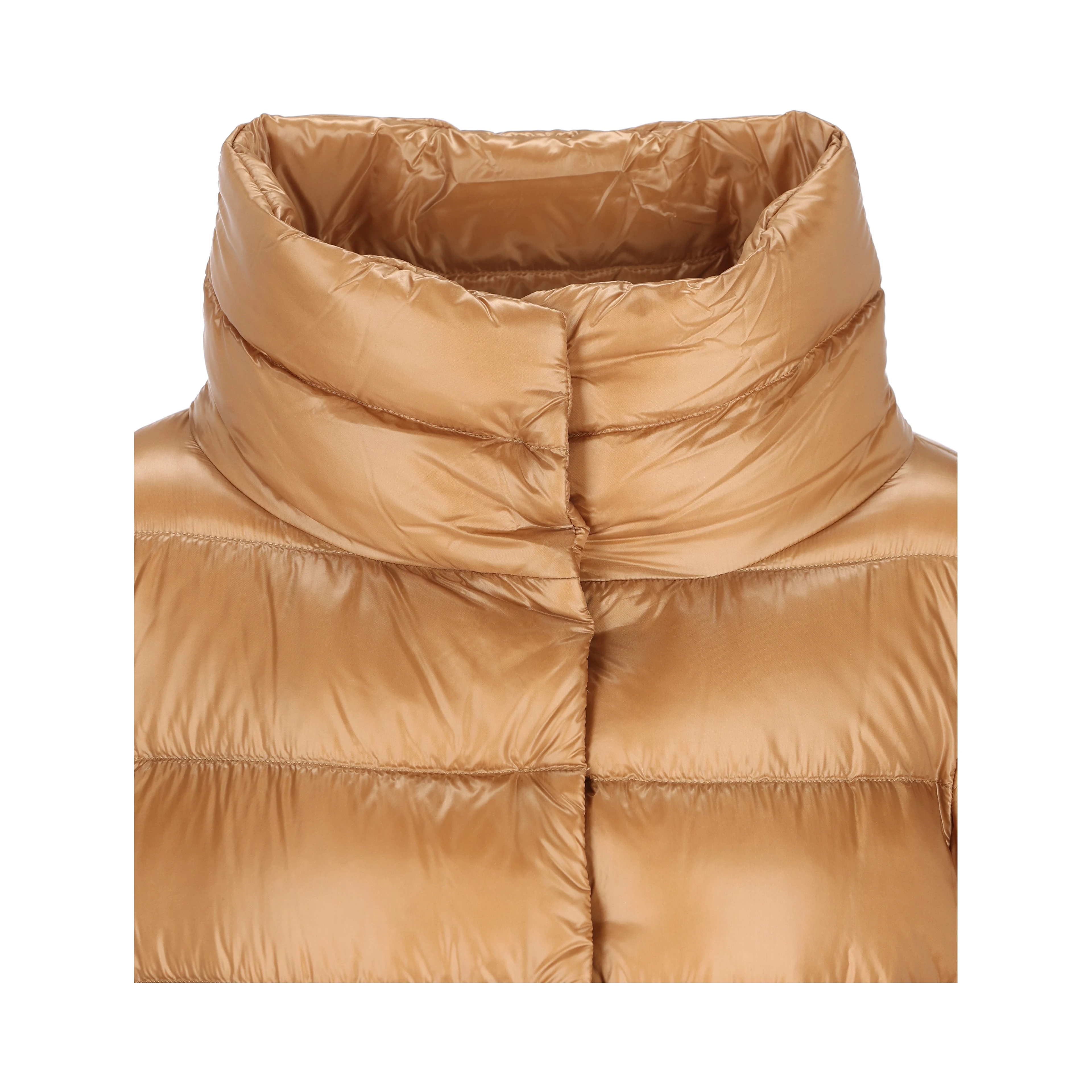Herno Coats Camel