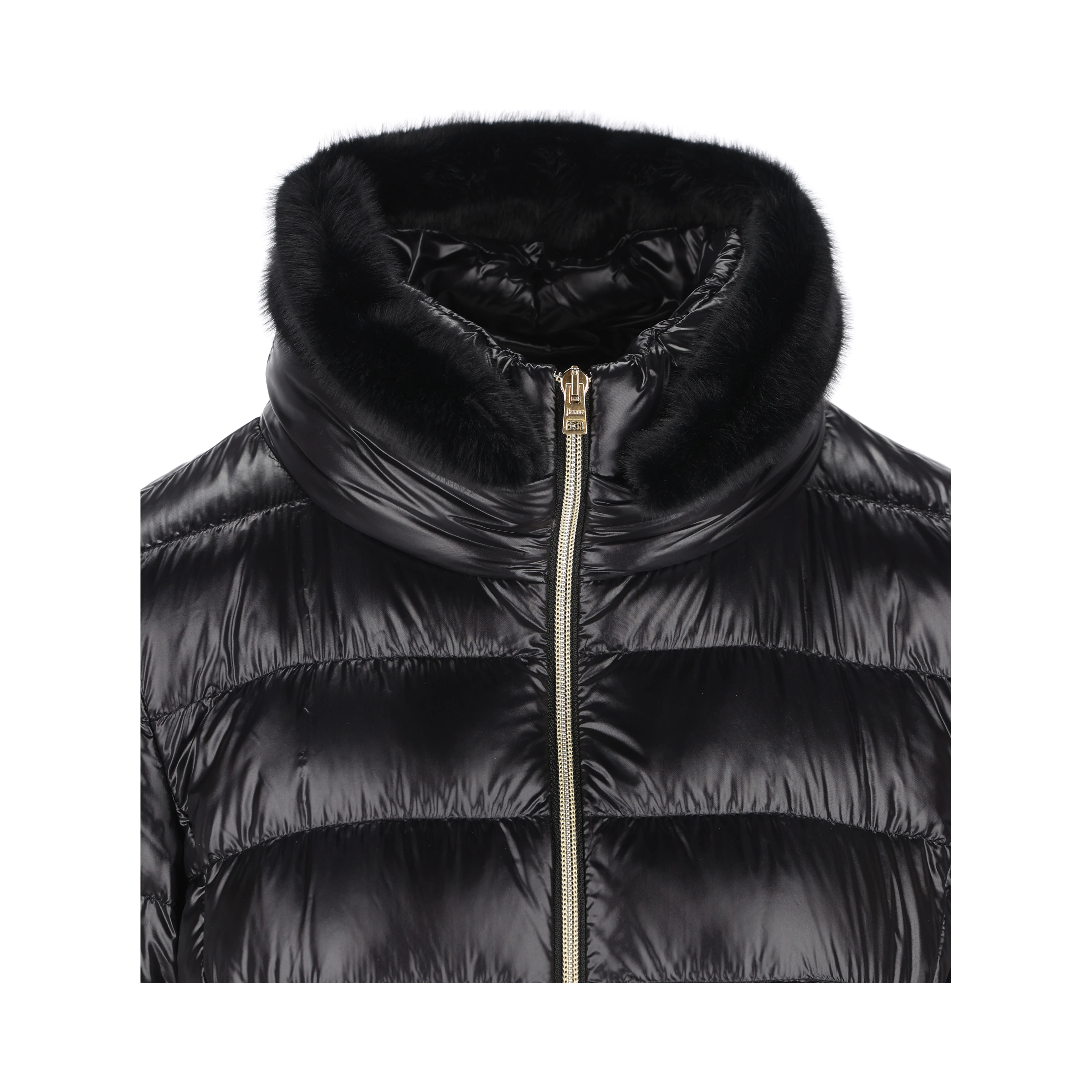 Herno Coats Black