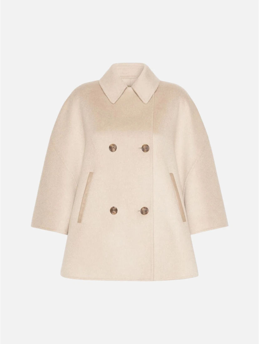 MAX MARA MXAOSPITE poncho