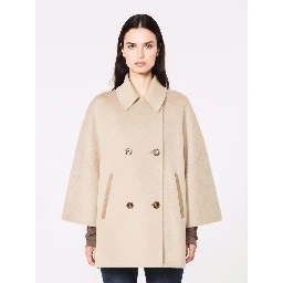 MAX MARA MXAOSPITE poncho