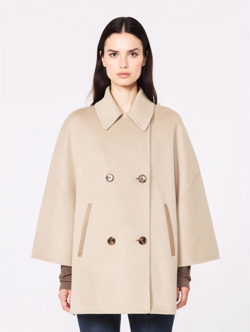 MAX MARA MXAOSPITE poncho