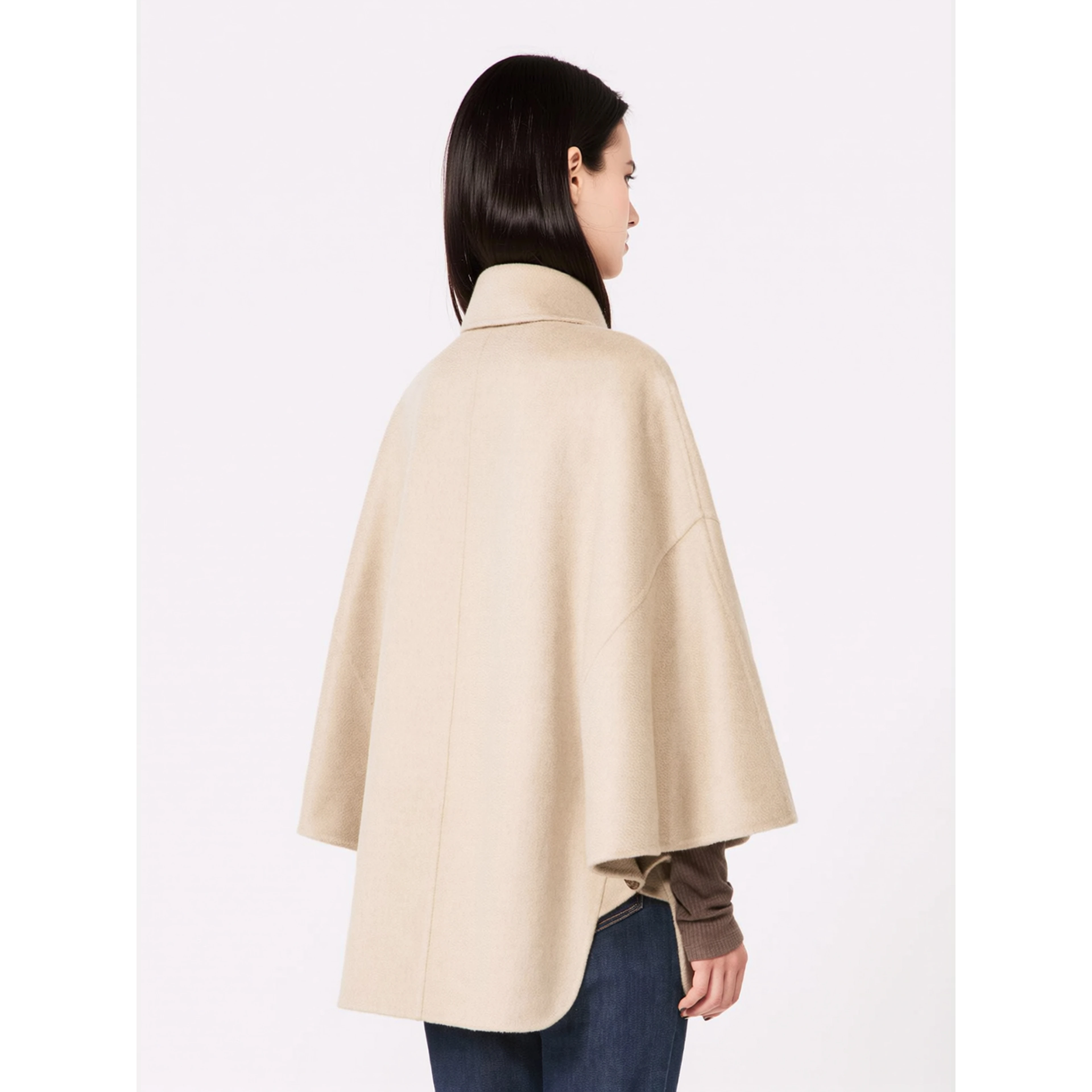 MAX MARA MXAOSPITE poncho