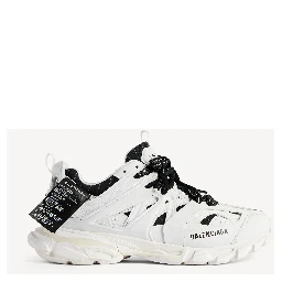 "Track shirt" sneakers