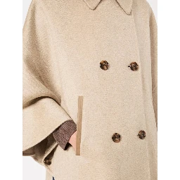 MAX MARA MXAOSPITE poncho